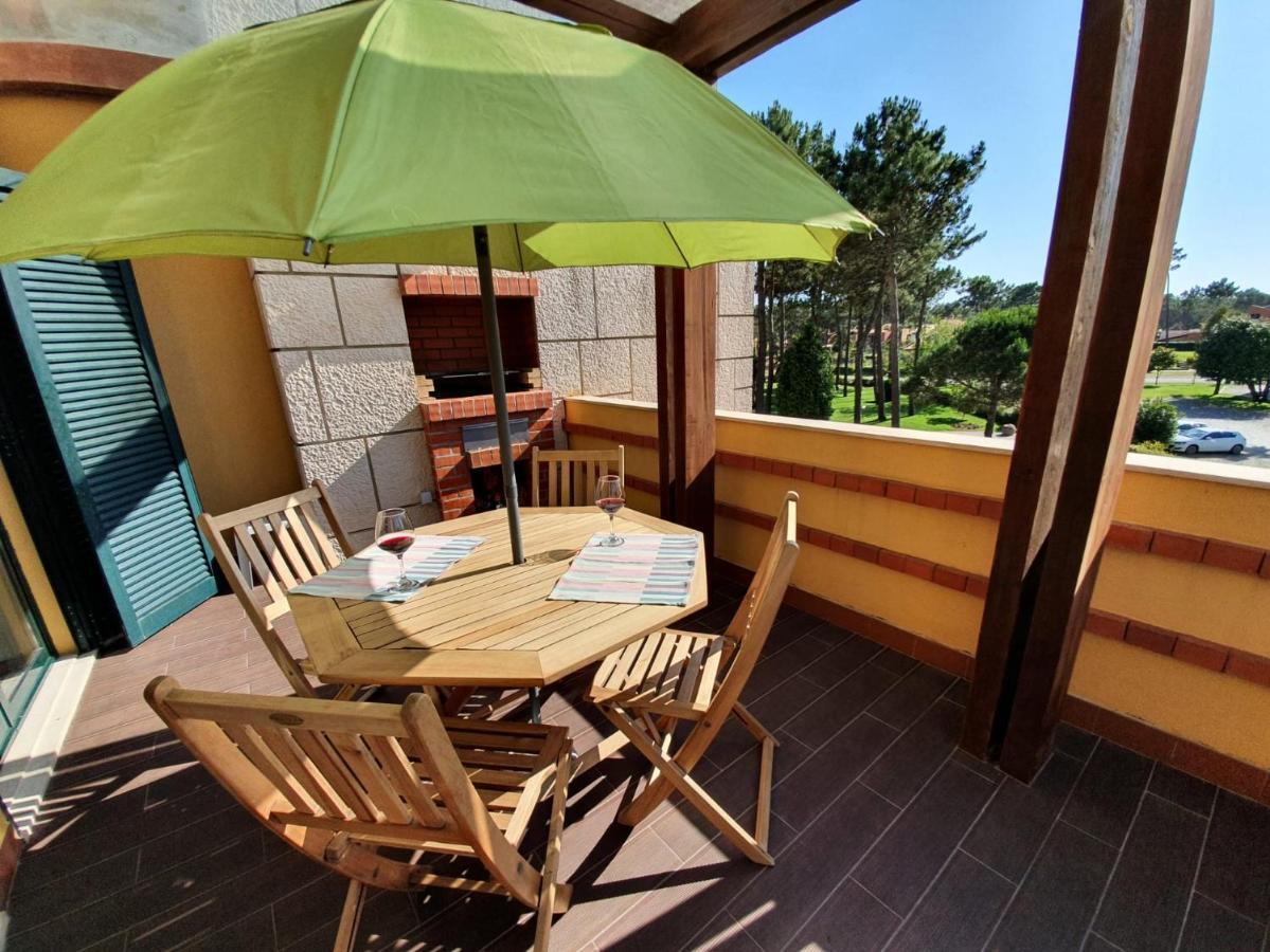 Big Fish 1 - Charming Beach Apartment Прая-ди-Мира Экстерьер фото